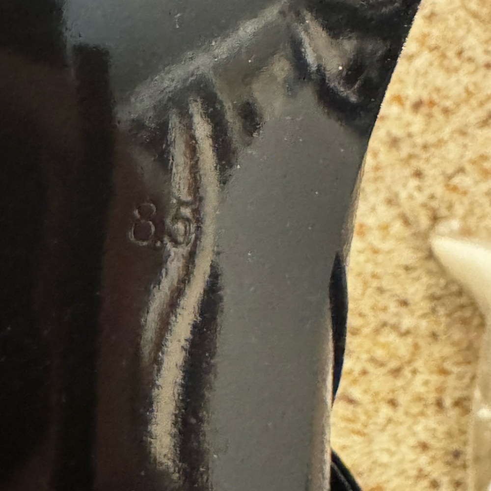 NEW Azalea Wang LeBlanc Stiletto Jeweled Western Bootie - Picture 8 of 10